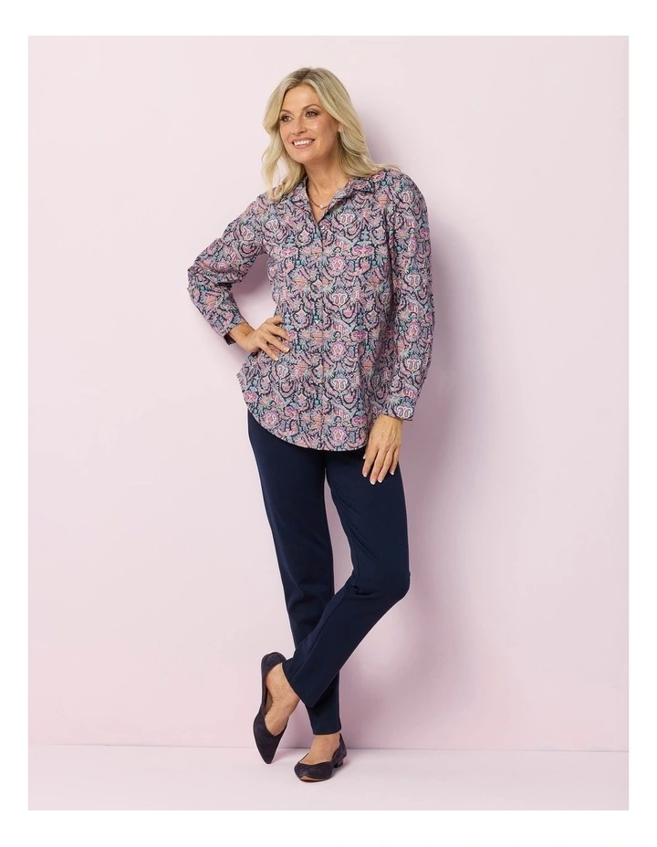 Mythical Marvel Liberty Long Sleeve Shirt image 7