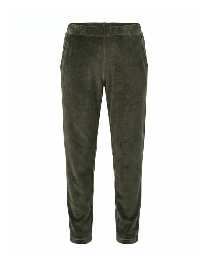 Valley Pull On Velour Pant image 6
