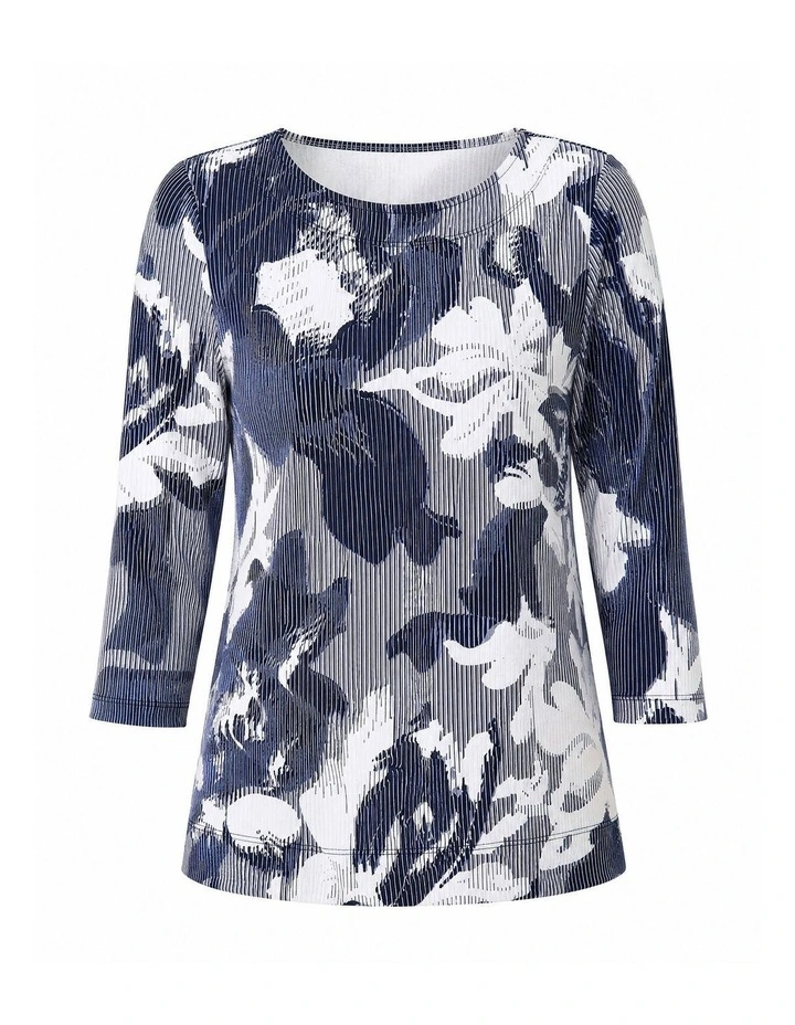 Mirella 3/4 Sleeve Tee image 6