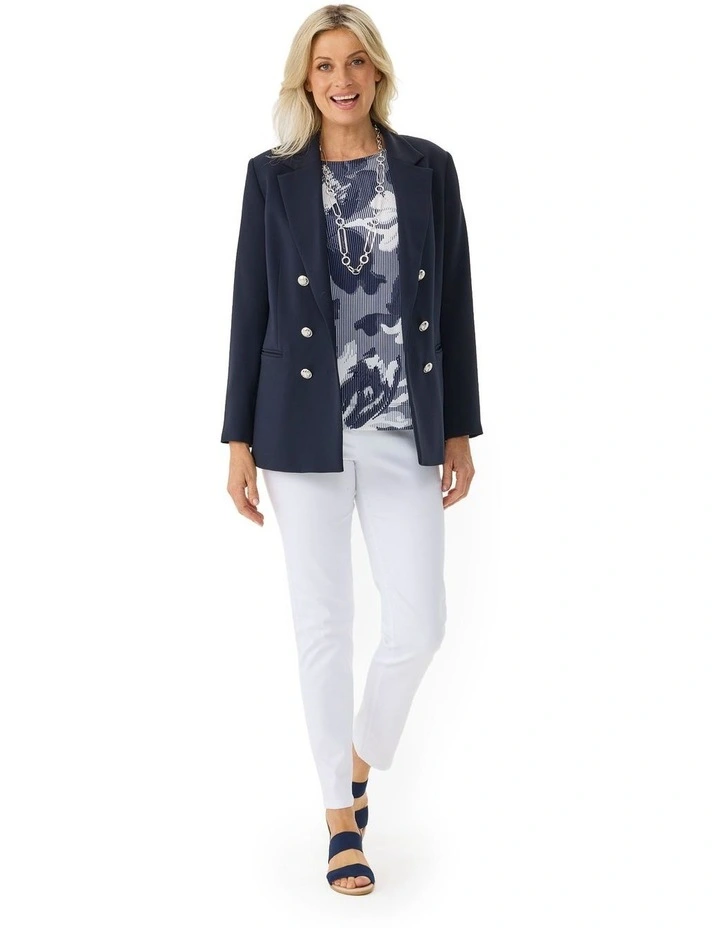 Mirella 3/4 Sleeve Tee image 7