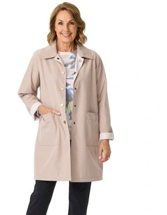 Bond Reversible Coat
