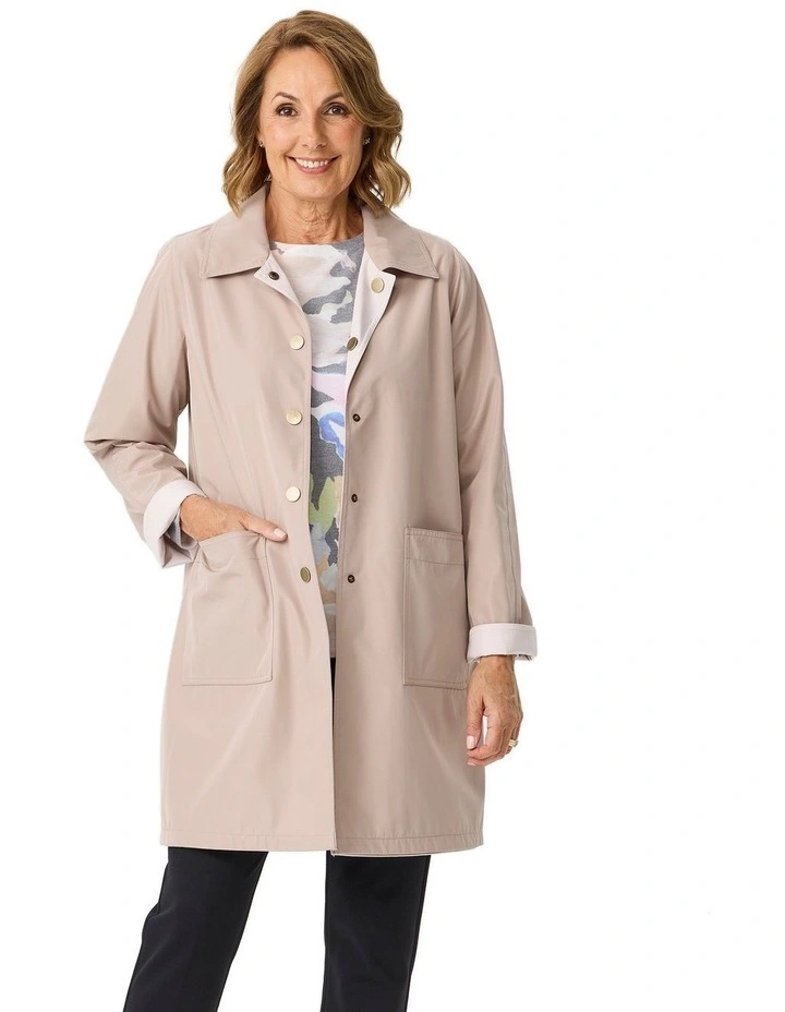 Bond Reversible Coat image 1