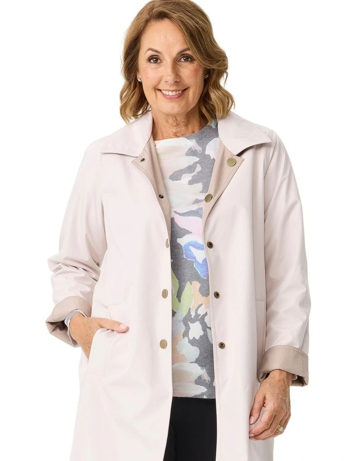 Bond Reversible Coat image 5