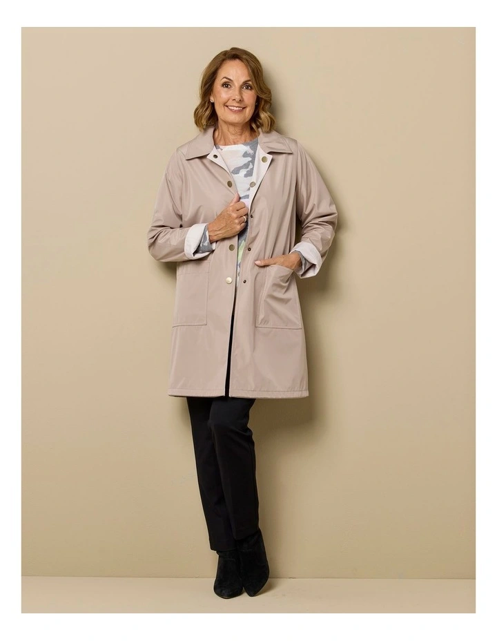 Bond Reversible Coat image 6