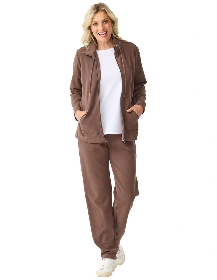 Energy Front Pocket Zip Up Jacket image 4
