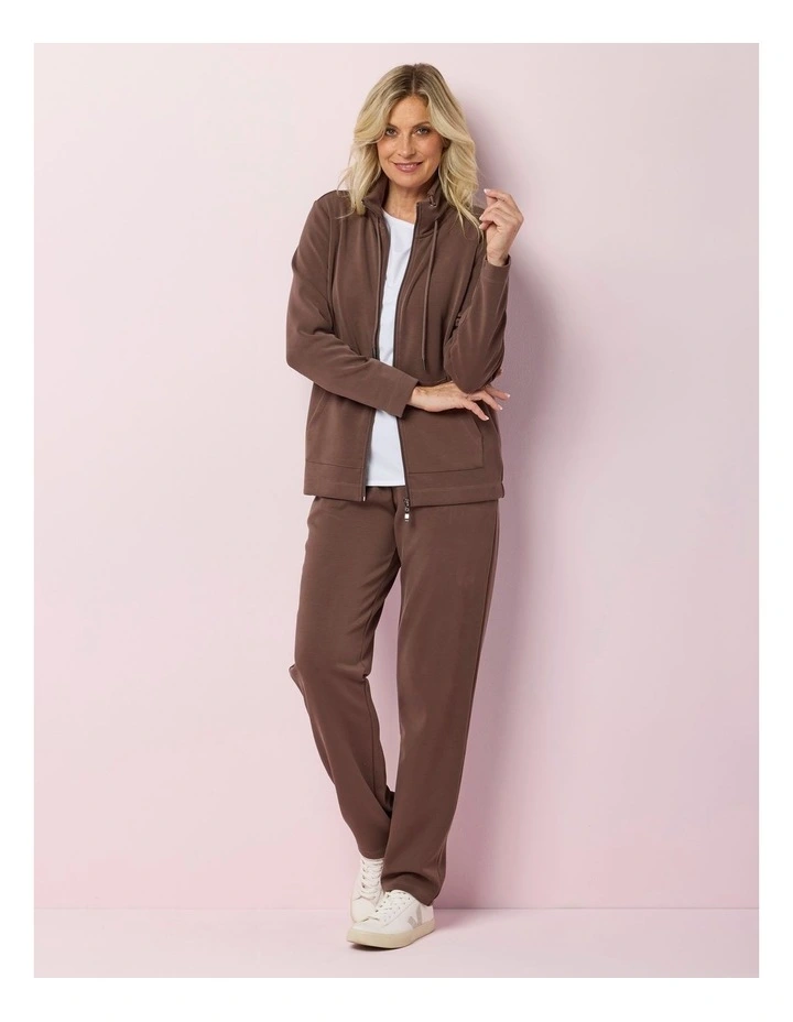 Energy Front Pocket Zip Up Jacket image 5