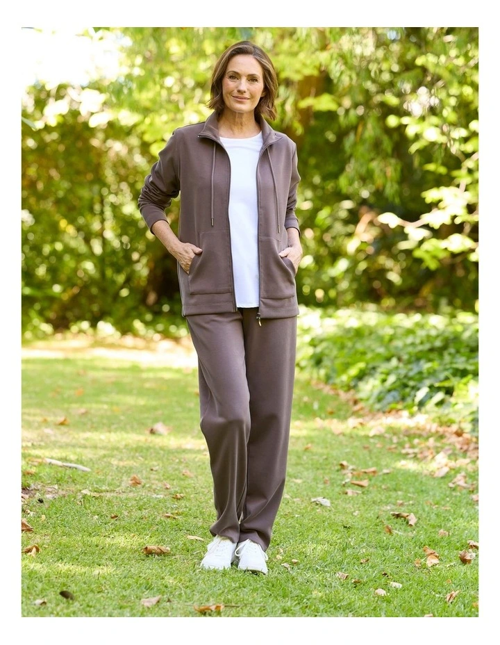 Energy Front Pocket Zip Up Jacket image 6