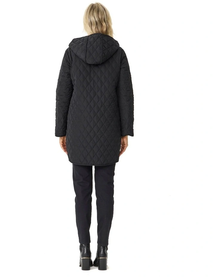 Forest Reversible Quilted Jacket image 2