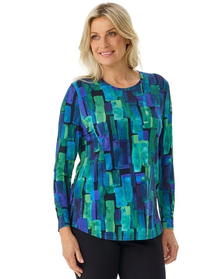 Lark Long Sleeve Tee image 1