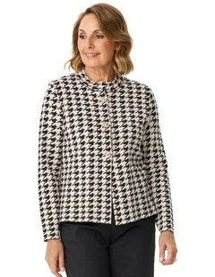 Deauville Knit Cardigan