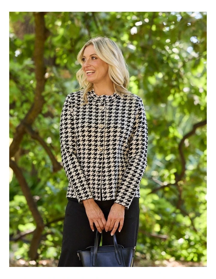 Deauville Knit Cardigan image 7