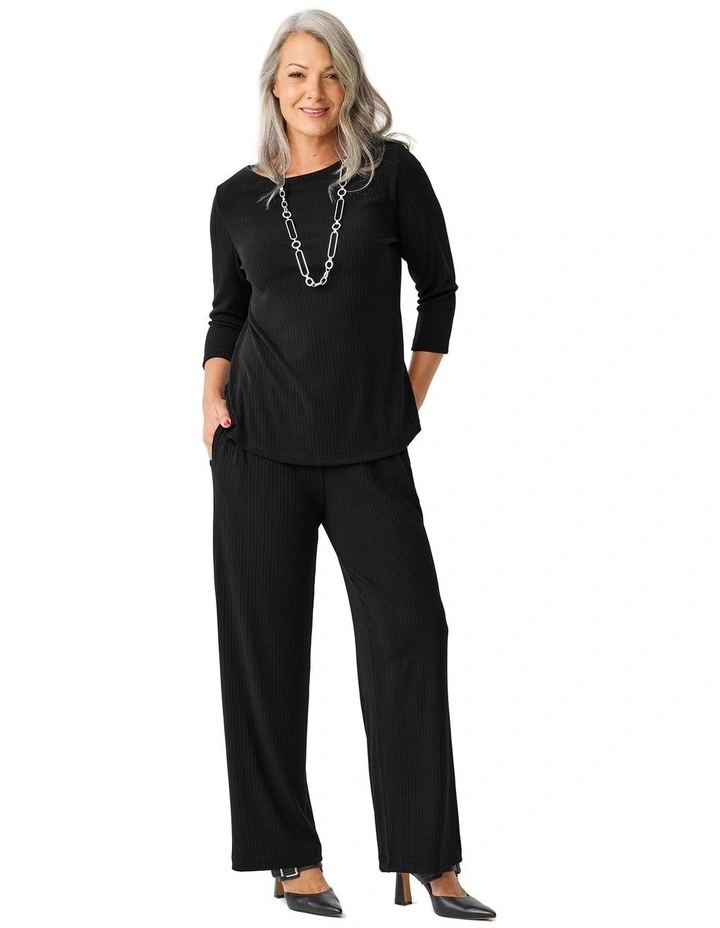 Tempest Relaxed Wide Leg Pants image 4