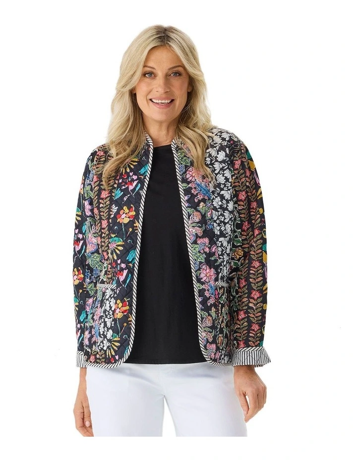 Giselle Reversible Jacket image 1