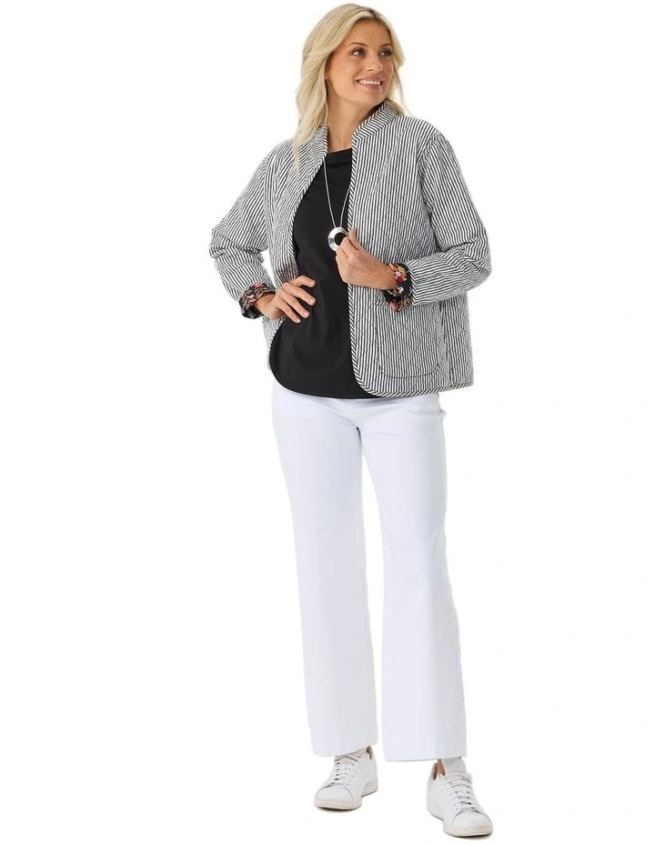 Giselle Reversible Jacket image 4