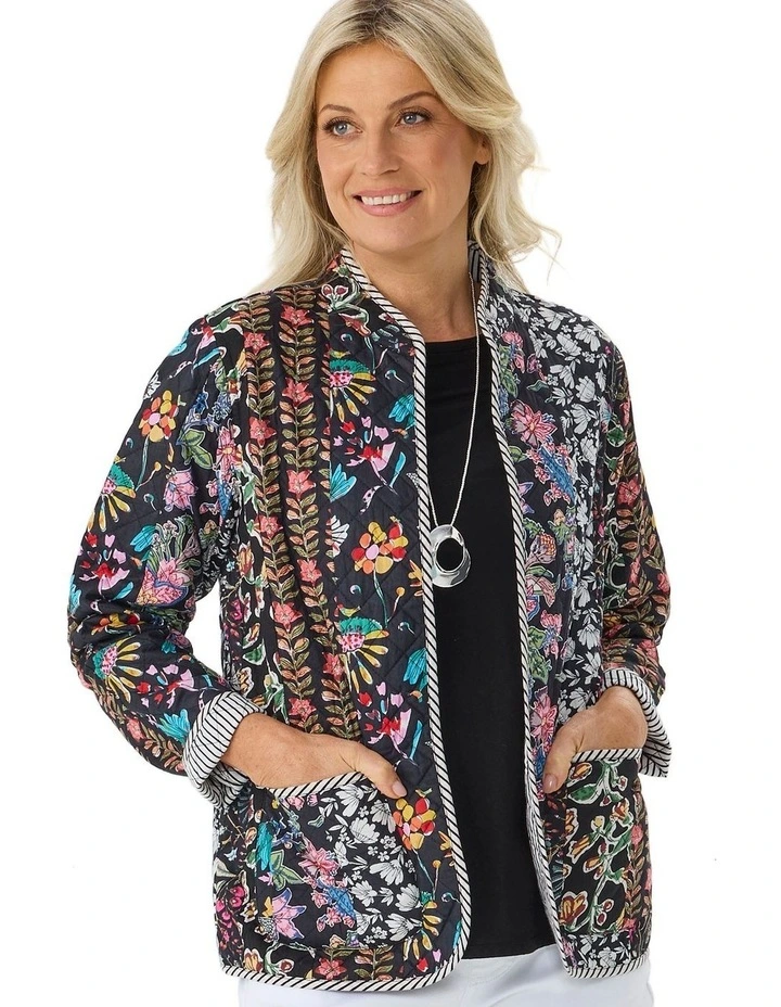 Giselle Reversible Jacket image 5