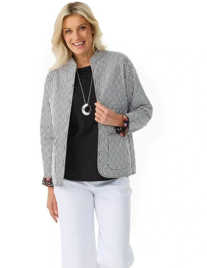 Giselle Reversible Jacket image 6