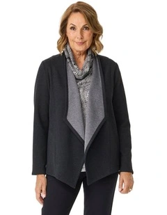 Matera Contrast Jacket