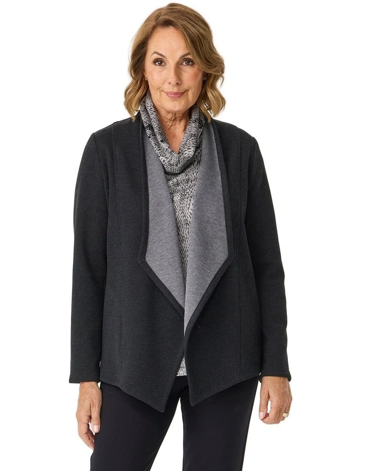 Matera Contrast Jacket image 1