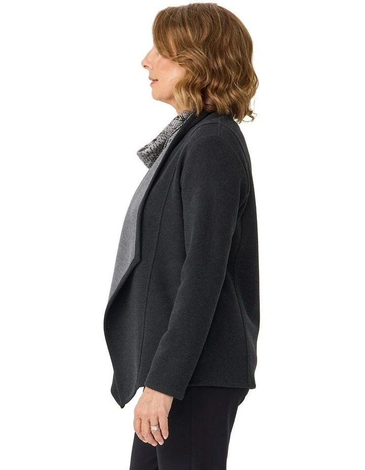 Matera Contrast Jacket image 3