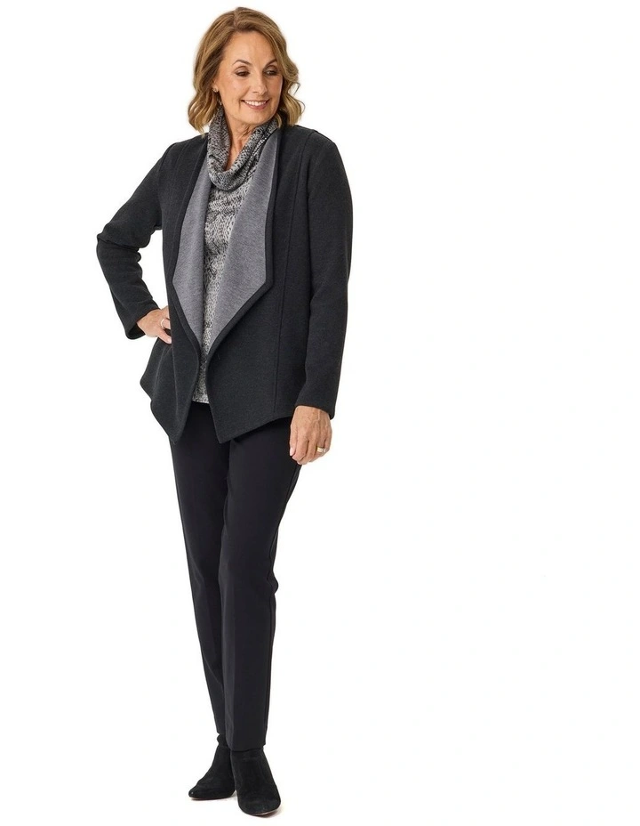 Matera Contrast Jacket image 4