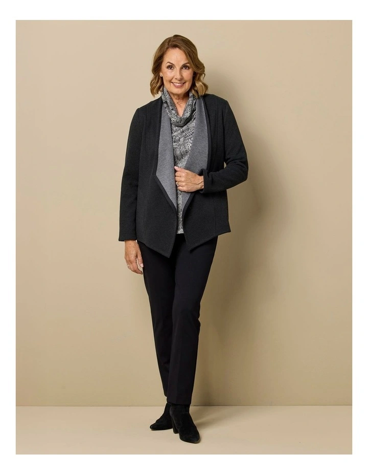 Matera Contrast Jacket image 5