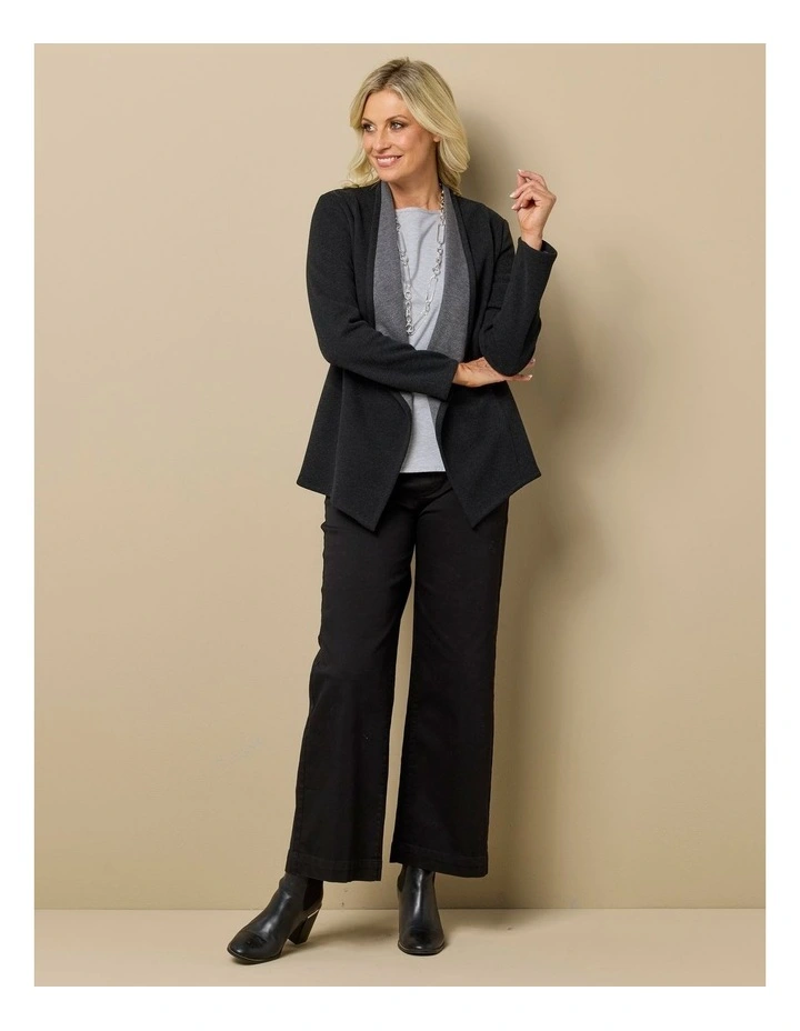 Matera Contrast Jacket image 6