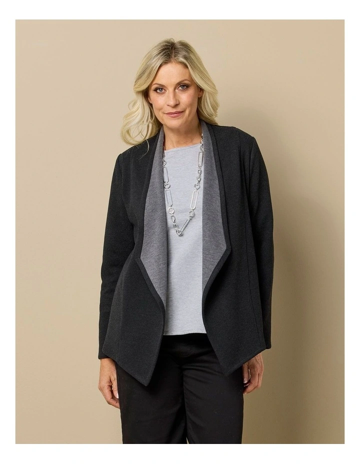 Matera Contrast Jacket image 7