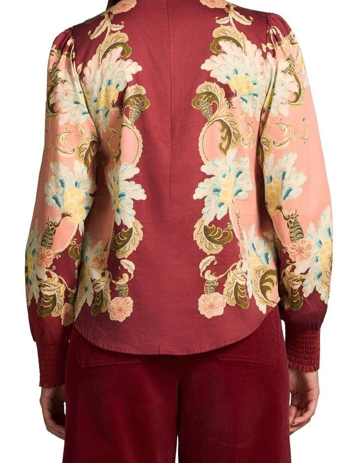 Rococo Shirt - Baroque Print image 2