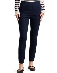 The Frenchie Curved Hem - Rinse Wash