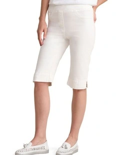 Bengajean(R) Short - White