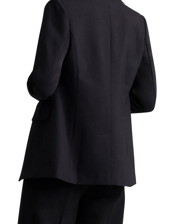 Ponte Blazer - Black image 2