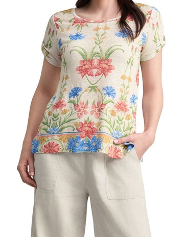 Paradise Print colour