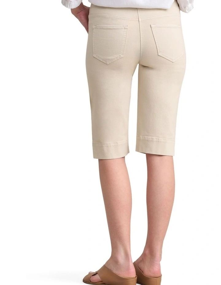 Bengajean(R) Short - Taupe image 2
