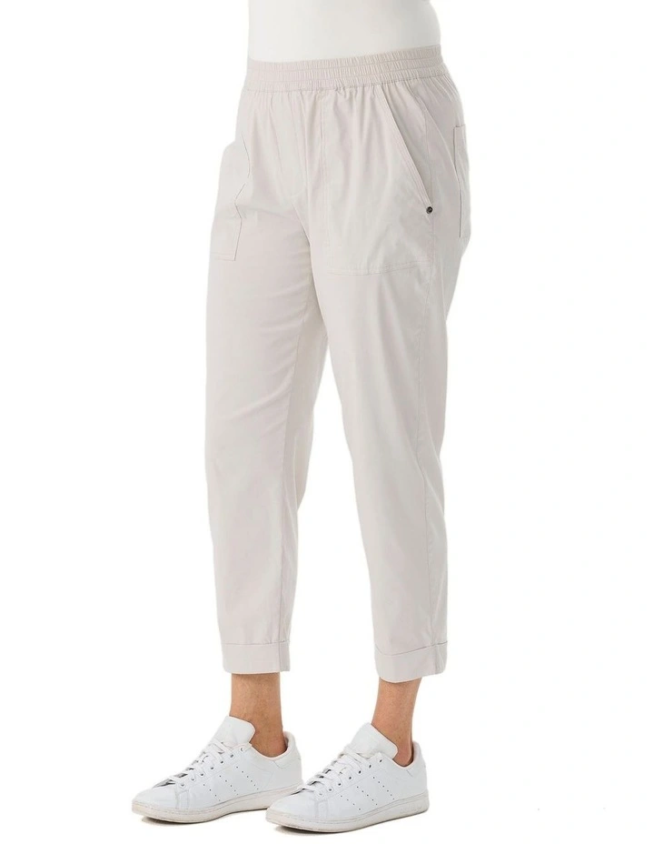 Vibe Stretch Patch Pocket 7/8 Pant image 1