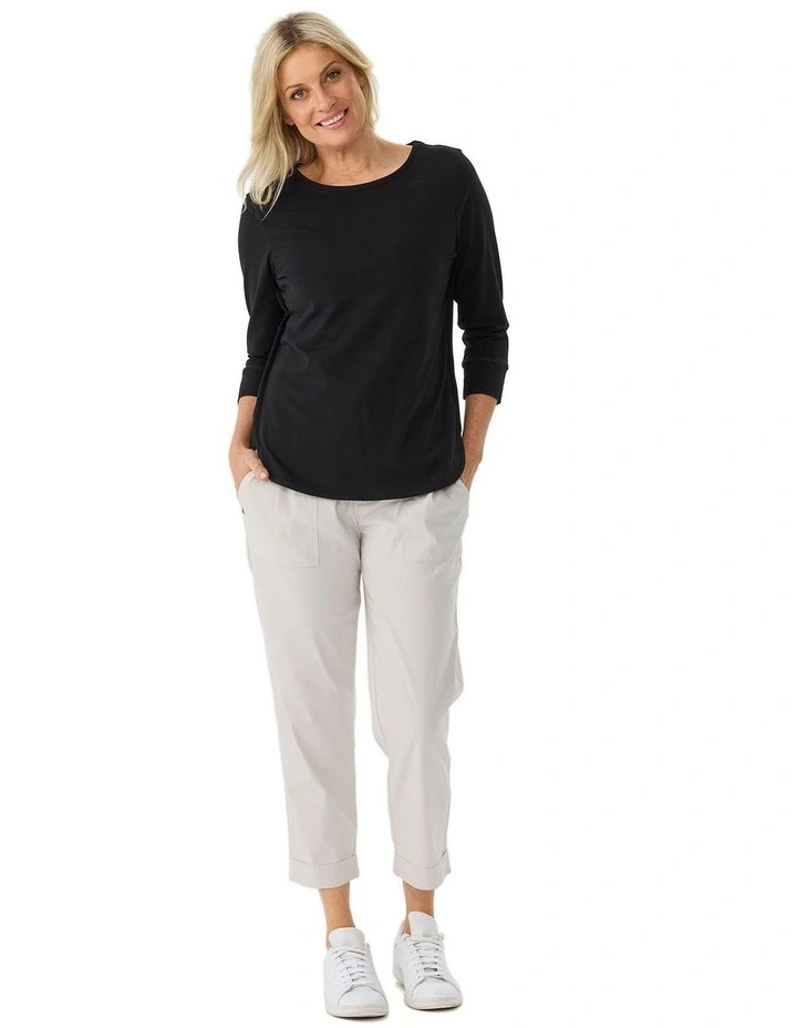Vibe Stretch Patch Pocket 7/8 Pant image 4