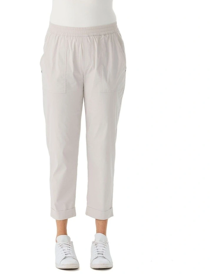 Vibe Stretch Patch Pocket 7/8 Pant image 5