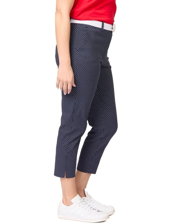 Pinspots Zip 7/8 Pant image 3