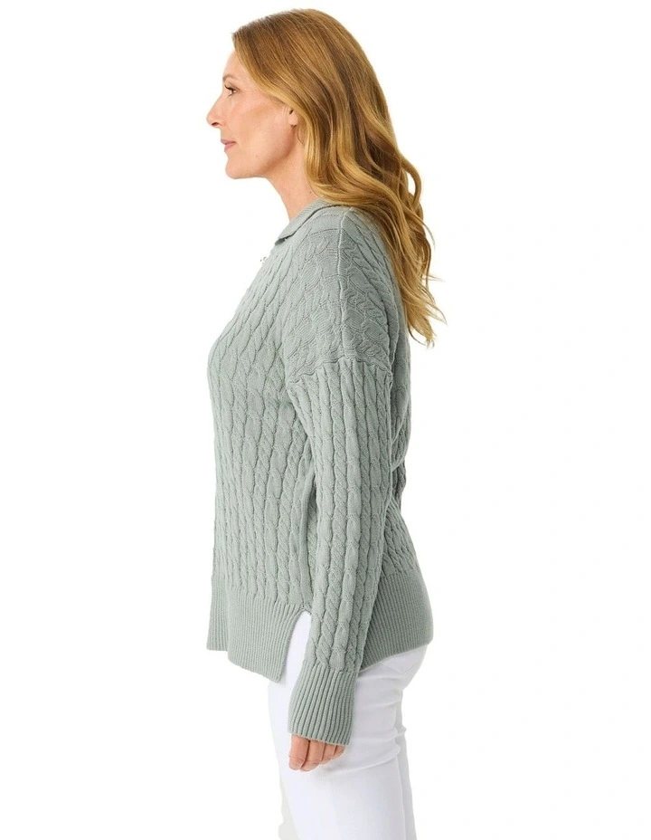 Claremont Polo Sweater image 3