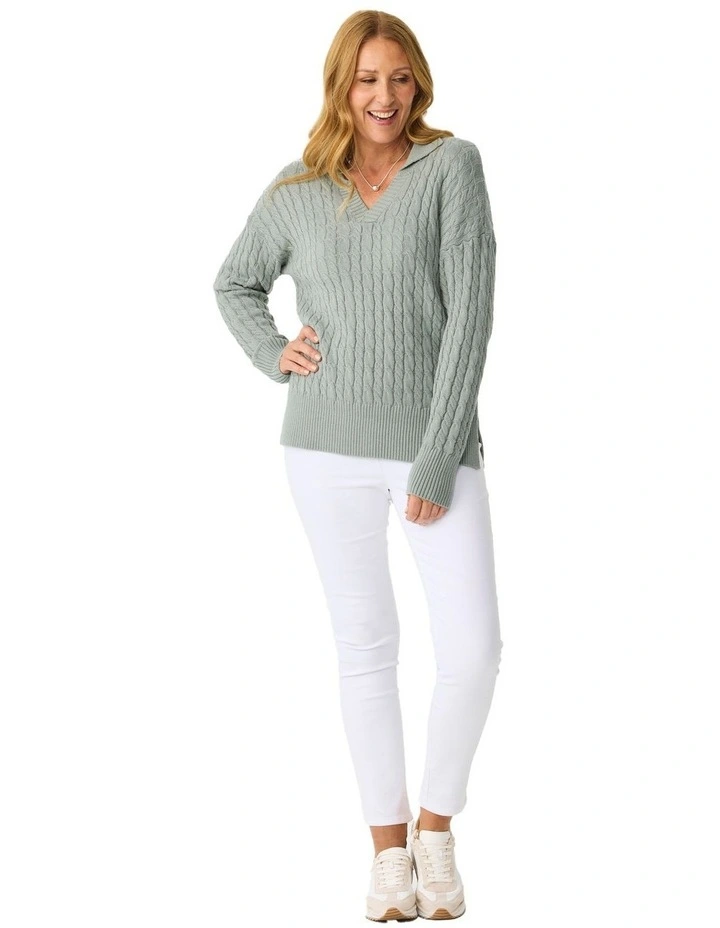 Claremont Polo Sweater image 4