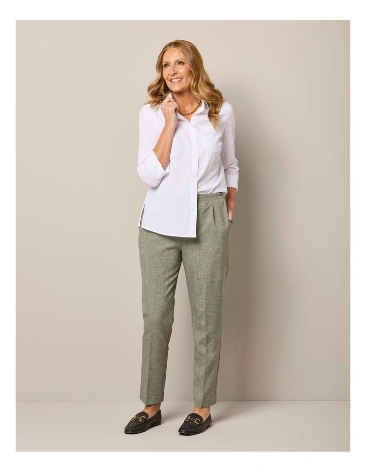 Squeak 3/4 Sleeve Shirt image 5