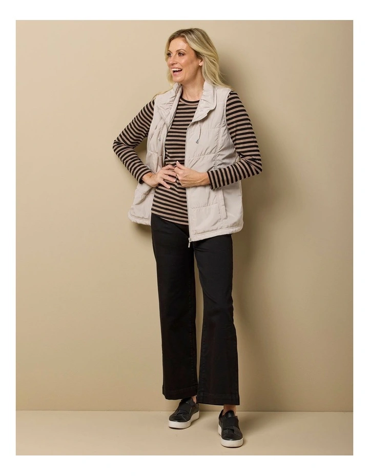 Caz Stripe Top image 7