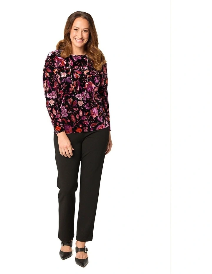 Hyatt Pant With Pockets image 4