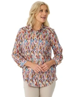 Maksimus Liberty Long Sleeve Shirt