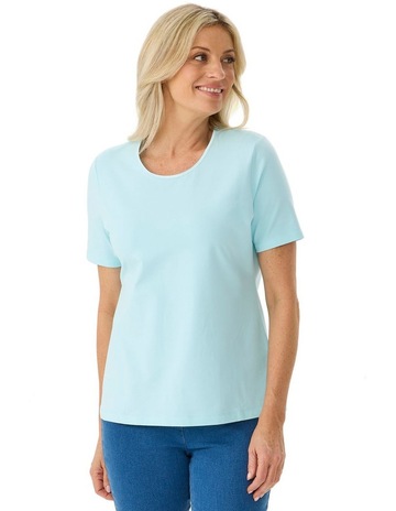 Seafoam colour