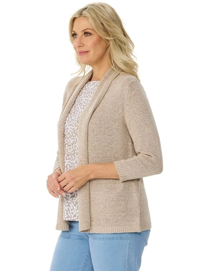 Fremantle E2e Cardigan image 3