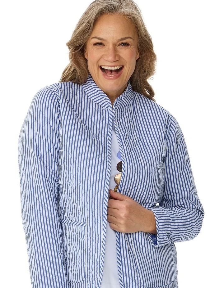 Venti Reversible Jacket image 5