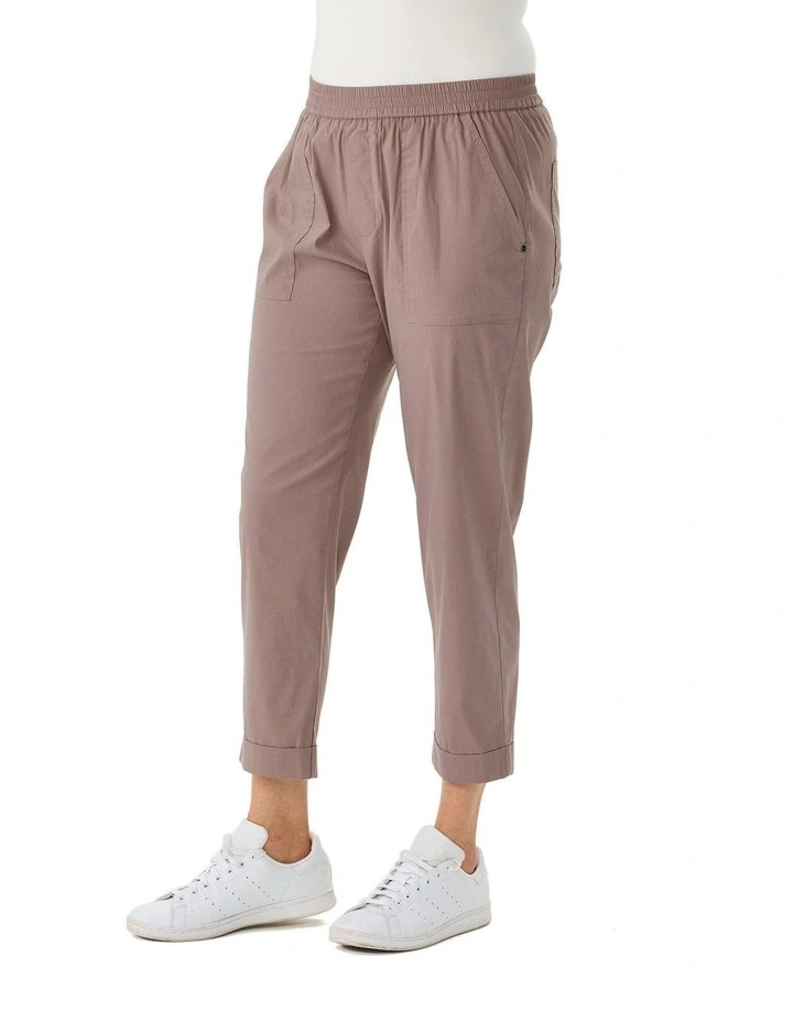 Vibe Stretch Patch Pocket 7/8 Pant image 1