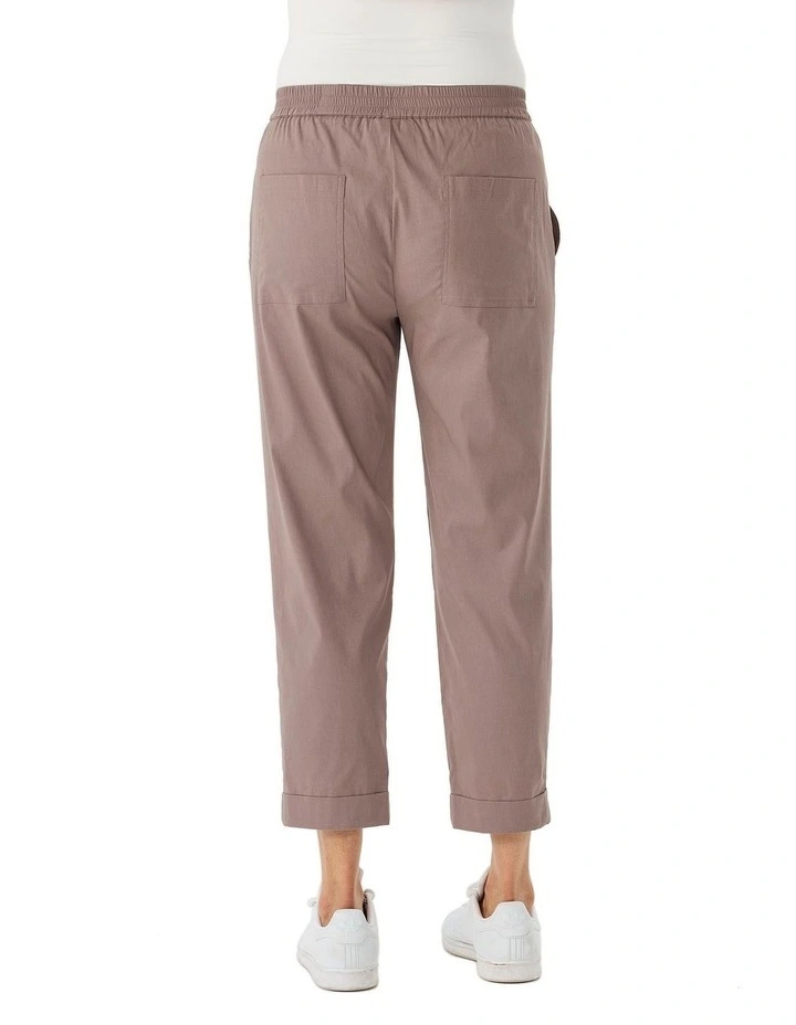 Vibe Stretch Patch Pocket 7/8 Pant image 2