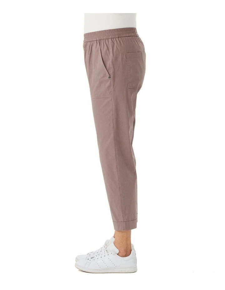 Vibe Stretch Patch Pocket 7/8 Pant image 3