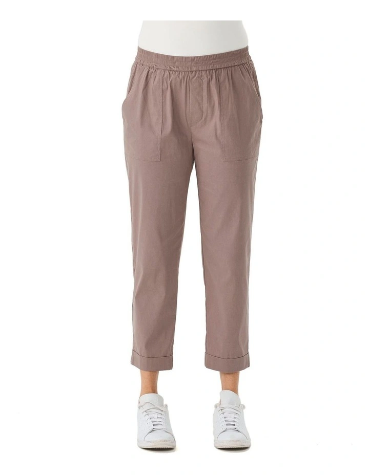 Vibe Stretch Patch Pocket 7/8 Pant image 5